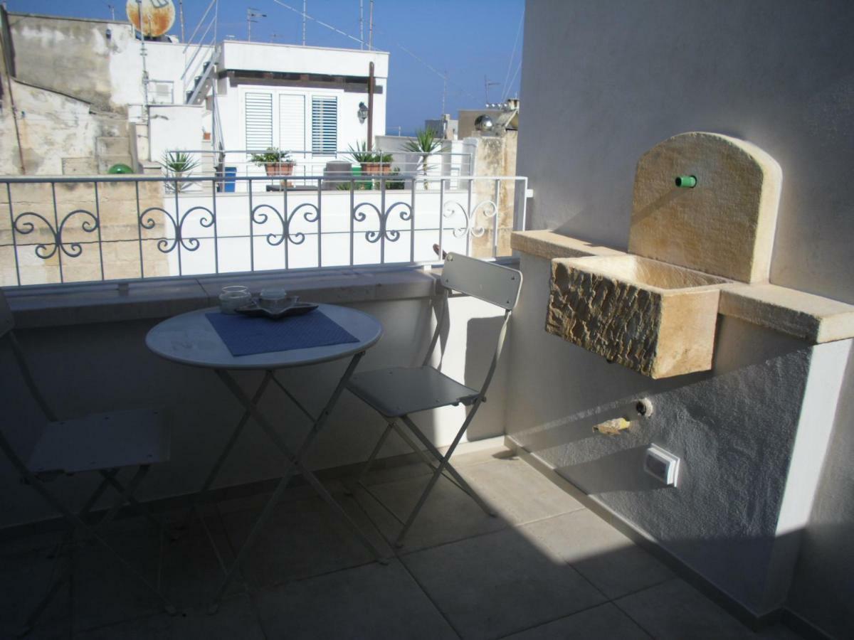 Romi' Otel Polignano a Mare Dış mekan fotoğraf
