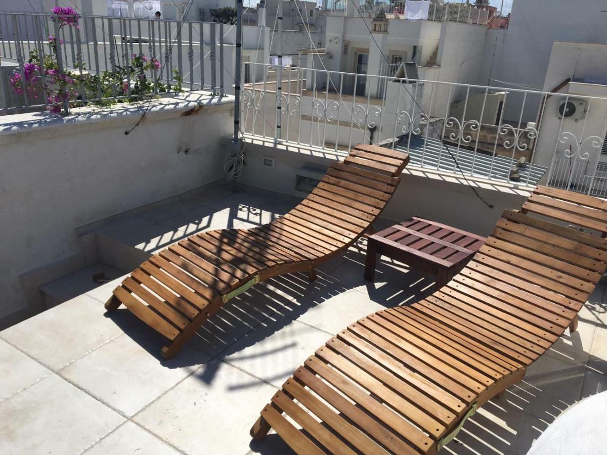 Romi' Otel Polignano a Mare Dış mekan fotoğraf